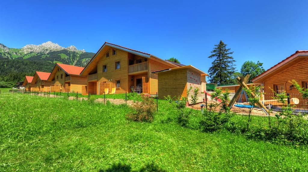 Feriendorf Am Hahnenkamm Ройтте Екстер'єр фото