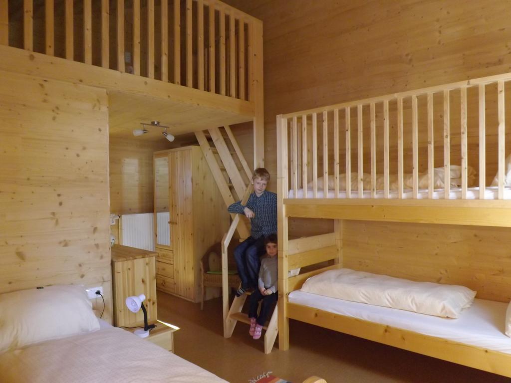 Feriendorf Am Hahnenkamm Ройтте Номер фото