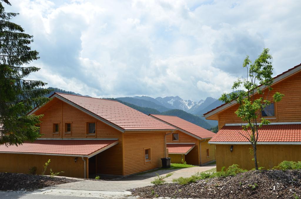 Feriendorf Am Hahnenkamm Ройтте Номер фото
