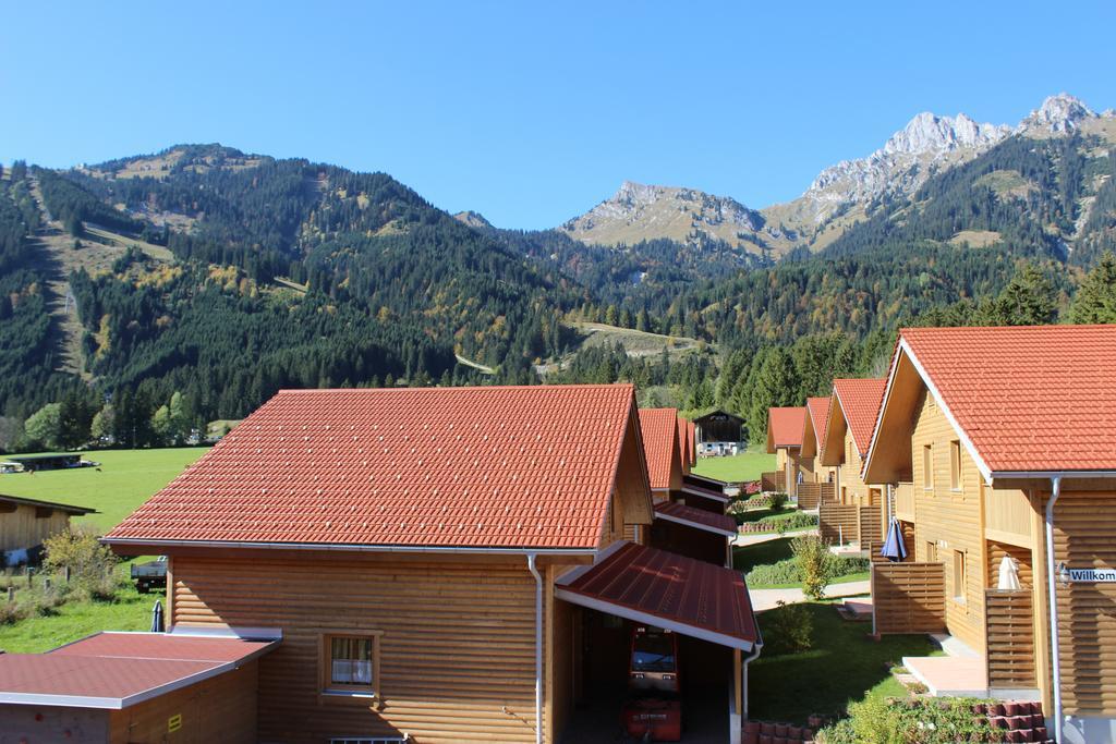 Feriendorf Am Hahnenkamm Ройтте Номер фото