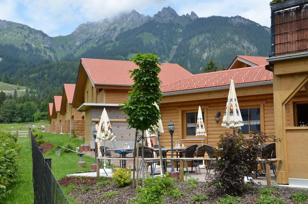 Feriendorf Am Hahnenkamm Ройтте Екстер'єр фото