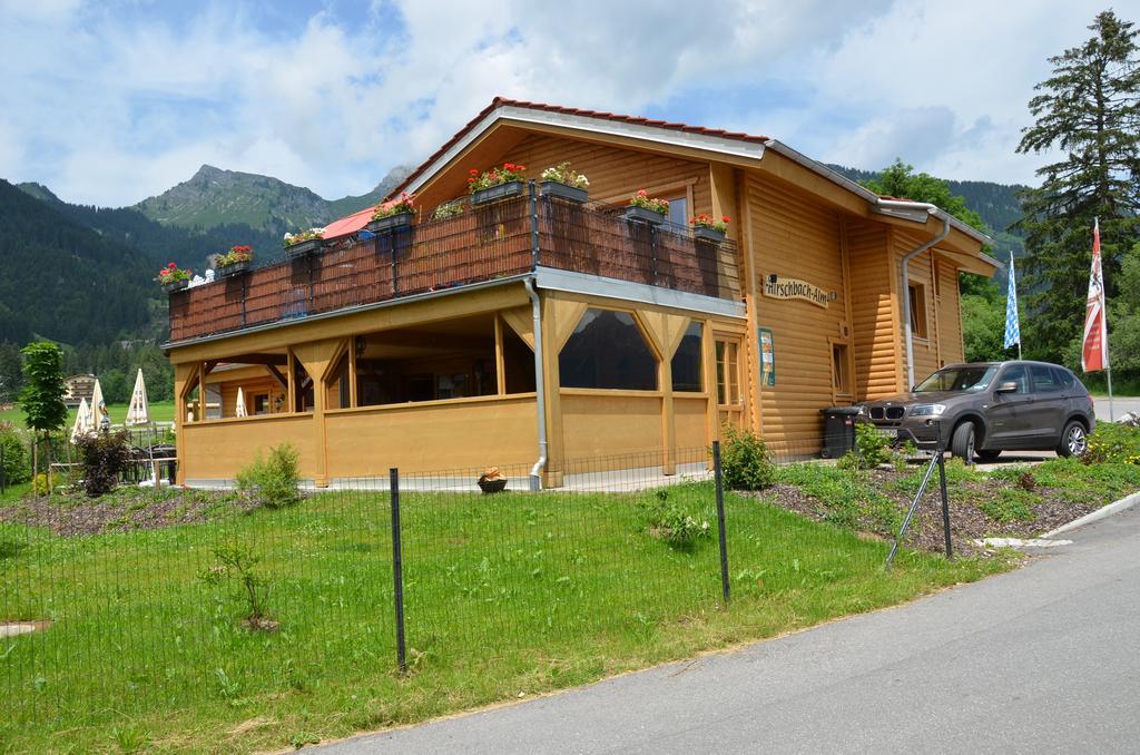 Feriendorf Am Hahnenkamm Ройтте Екстер'єр фото