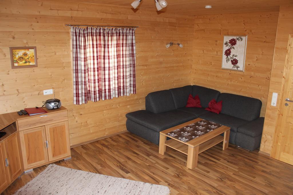 Feriendorf Am Hahnenkamm Ройтте Екстер'єр фото
